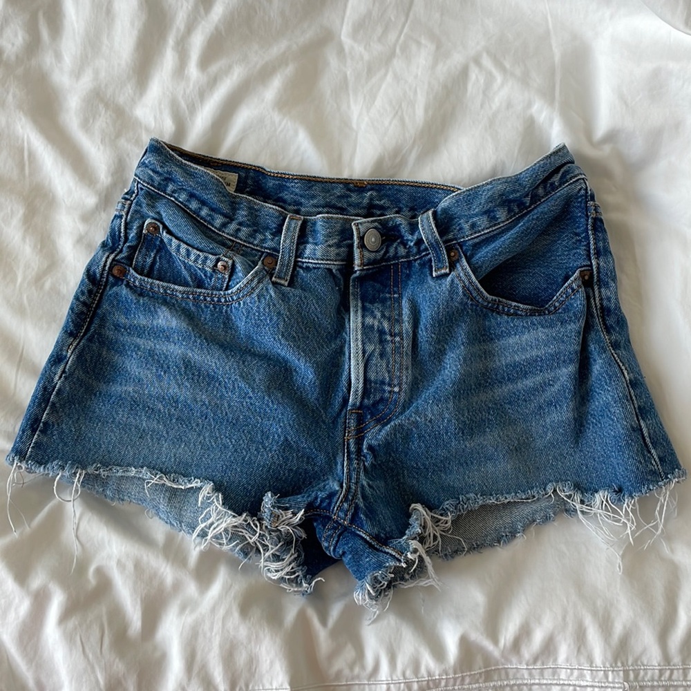 Levi 501 Shorts